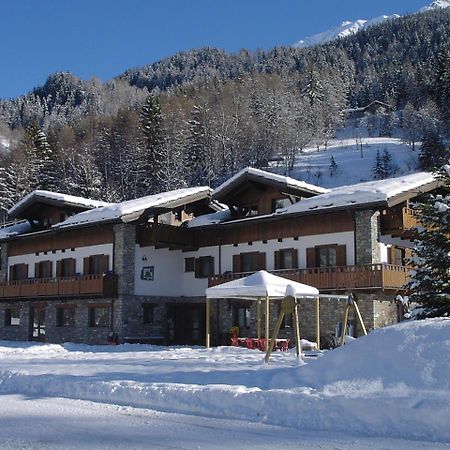 Le Reve Villa Courmayeur Exterior photo