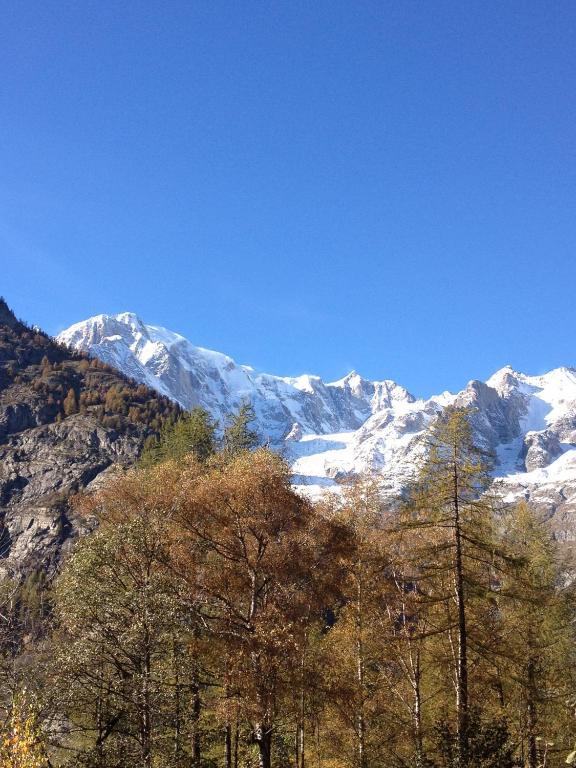 Le Reve Villa Courmayeur Exterior photo