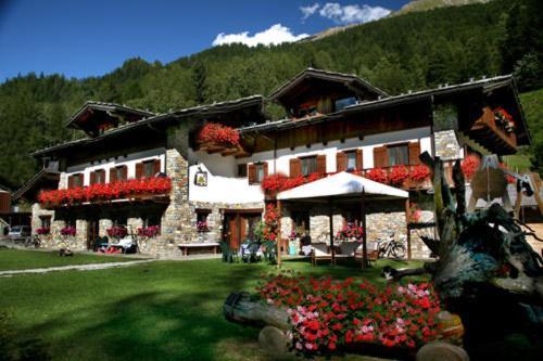 Le Reve Villa Courmayeur Exterior photo