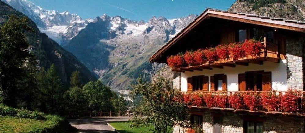 Le Reve Villa Courmayeur Exterior photo