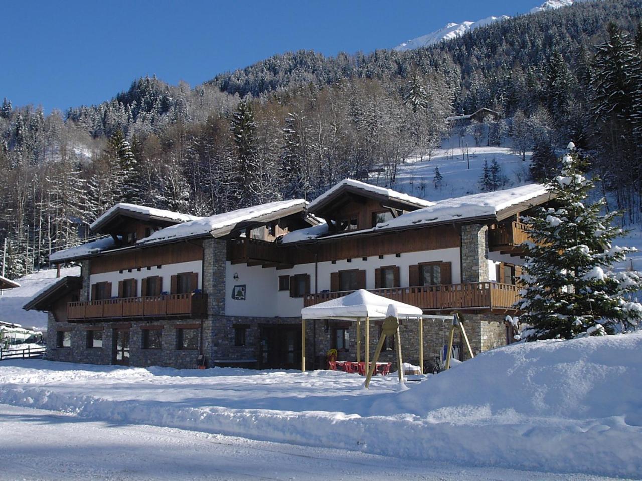 Le Reve Villa Courmayeur Exterior photo