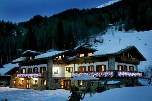 Le Reve Villa Courmayeur Exterior photo