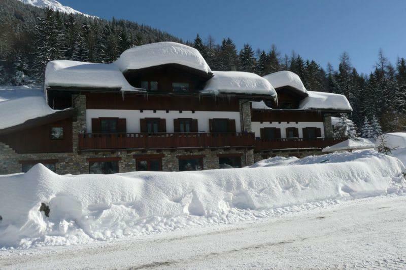 Le Reve Villa Courmayeur Exterior photo